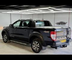 Ford Ranger 2017 FORD RANGER 3.2 WILDTRAK 4X4 TDCI DOUBLE CAB 4d AUTO 4WD- COMES WITH SERVICE HISTOR - 23
