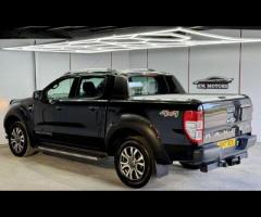 Ford Ranger 2017 FORD RANGER 3.2 WILDTRAK 4X4 TDCI DOUBLE CAB 4d AUTO 4WD- COMES WITH SERVICE HISTOR - 24