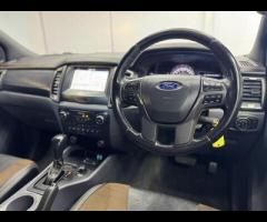 Ford Ranger 2017 FORD RANGER 3.2 WILDTRAK 4X4 TDCI DOUBLE CAB 4d AUTO 4WD- COMES WITH SERVICE HISTOR - 29