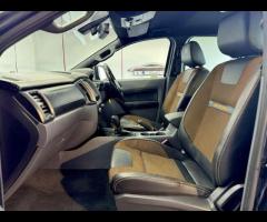 Ford Ranger 2017 FORD RANGER 3.2 WILDTRAK 4X4 TDCI DOUBLE CAB 4d AUTO 4WD- COMES WITH SERVICE HISTOR - 31