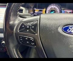 Ford Ranger 2017 FORD RANGER 3.2 WILDTRAK 4X4 TDCI DOUBLE CAB 4d AUTO 4WD- COMES WITH SERVICE HISTOR - 33