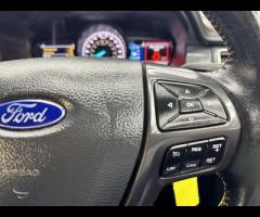 Ford Ranger 2017 FORD RANGER 3.2 WILDTRAK 4X4 TDCI DOUBLE CAB 4d AUTO 4WD- COMES WITH SERVICE HISTOR - 34
