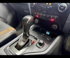 Ford Ranger 2017 FORD RANGER 3.2 WILDTRAK 4X4 TDCI DOUBLE CAB 4d AUTO 4WD- COMES WITH SERVICE HISTOR - 37