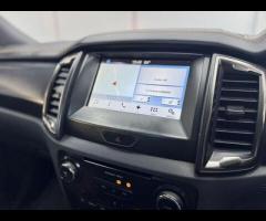 Ford Ranger 2017 FORD RANGER 3.2 WILDTRAK 4X4 TDCI DOUBLE CAB 4d AUTO 4WD- COMES WITH SERVICE HISTOR - 38