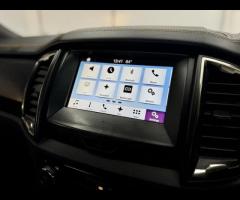 Ford Ranger 2017 FORD RANGER 3.2 WILDTRAK 4X4 TDCI DOUBLE CAB 4d AUTO 4WD- COMES WITH SERVICE HISTOR - 40