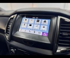 Ford Ranger 2017 FORD RANGER 3.2 WILDTRAK 4X4 TDCI DOUBLE CAB 4d AUTO 4WD- COMES WITH SERVICE HISTOR - 41