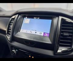 Ford Ranger 2017 FORD RANGER 3.2 WILDTRAK 4X4 TDCI DOUBLE CAB 4d AUTO 4WD- COMES WITH SERVICE HISTOR - 42