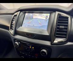 Ford Ranger 2017 FORD RANGER 3.2 WILDTRAK 4X4 TDCI DOUBLE CAB 4d AUTO 4WD- COMES WITH SERVICE HISTOR - 43