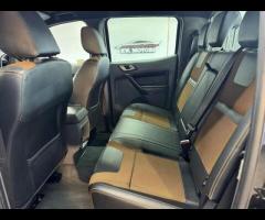 Ford Ranger 2017 FORD RANGER 3.2 WILDTRAK 4X4 TDCI DOUBLE CAB 4d AUTO 4WD- COMES WITH SERVICE HISTOR - 45