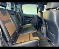 Ford Ranger 2017 FORD RANGER 3.2 WILDTRAK 4X4 TDCI DOUBLE CAB 4d AUTO 4WD- COMES WITH SERVICE HISTOR - 47