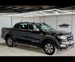Ford Ranger 2017 FORD RANGER 3.2 WILDTRAK 4X4 TDCI DOUBLE CAB 4d AUTO 4WD- COMES WITH SERVICE HISTOR - 51
