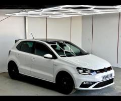 Volkswagen Polo WE ARE DELIGHTED TO PRESENT TO THE MARKET A GLAMOROUS VOLKSWAGEN POLO GTI 1.8 TSI, F