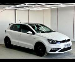 Volkswagen Polo WE ARE DELIGHTED TO PRESENT TO THE MARKET A GLAMOROUS VOLKSWAGEN POLO GTI 1.8 TSI, F - 2