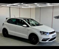 Volkswagen Polo WE ARE DELIGHTED TO PRESENT TO THE MARKET A GLAMOROUS VOLKSWAGEN POLO GTI 1.8 TSI, F - 3