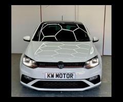 Volkswagen Polo WE ARE DELIGHTED TO PRESENT TO THE MARKET A GLAMOROUS VOLKSWAGEN POLO GTI 1.8 TSI, F - 4