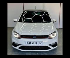 Volkswagen Polo WE ARE DELIGHTED TO PRESENT TO THE MARKET A GLAMOROUS VOLKSWAGEN POLO GTI 1.8 TSI, F - 5