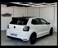 Volkswagen Polo WE ARE DELIGHTED TO PRESENT TO THE MARKET A GLAMOROUS VOLKSWAGEN POLO GTI 1.8 TSI, F - 10