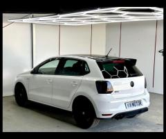 Volkswagen Polo WE ARE DELIGHTED TO PRESENT TO THE MARKET A GLAMOROUS VOLKSWAGEN POLO GTI 1.8 TSI, F - 13
