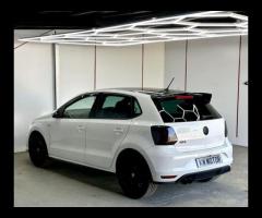 Volkswagen Polo WE ARE DELIGHTED TO PRESENT TO THE MARKET A GLAMOROUS VOLKSWAGEN POLO GTI 1.8 TSI, F - 14
