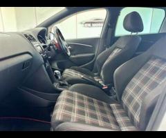 Volkswagen Polo WE ARE DELIGHTED TO PRESENT TO THE MARKET A GLAMOROUS VOLKSWAGEN POLO GTI 1.8 TSI, F - 18