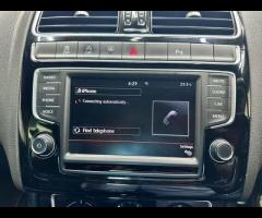 Volkswagen Polo WE ARE DELIGHTED TO PRESENT TO THE MARKET A GLAMOROUS VOLKSWAGEN POLO GTI 1.8 TSI, F - 30