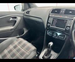 Volkswagen Polo WE ARE DELIGHTED TO PRESENT TO THE MARKET A GLAMOROUS VOLKSWAGEN POLO GTI 1.8 TSI, F - 32