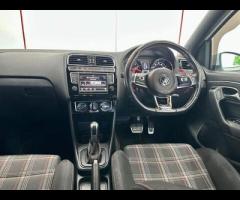 Volkswagen Polo WE ARE DELIGHTED TO PRESENT TO THE MARKET A GLAMOROUS VOLKSWAGEN POLO GTI 1.8 TSI, F - 33