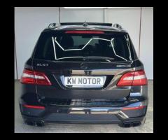 Mercedes-Benz M Class STUNNING MERCEDES ML63 5.5 PETROL V8 BI TURBO, ONLY DONE 81,000, FULL MERCEDES - 12