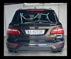 Mercedes-Benz M Class STUNNING MERCEDES ML63 5.5 PETROL V8 BI TURBO, ONLY DONE 81,000, FULL MERCEDES - 13