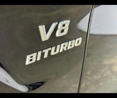 Mercedes-Benz M Class STUNNING MERCEDES ML63 5.5 PETROL V8 BI TURBO, ONLY DONE 81,000, FULL MERCEDES - 19