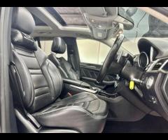 Mercedes-Benz M Class STUNNING MERCEDES ML63 5.5 PETROL V8 BI TURBO, ONLY DONE 81,000, FULL MERCEDES - 21