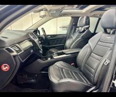 Mercedes-Benz M Class STUNNING MERCEDES ML63 5.5 PETROL V8 BI TURBO, ONLY DONE 81,000, FULL MERCEDES - 23