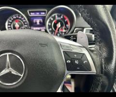 Mercedes-Benz M Class STUNNING MERCEDES ML63 5.5 PETROL V8 BI TURBO, ONLY DONE 81,000, FULL MERCEDES - 30