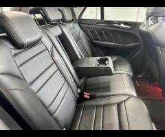 Mercedes-Benz M Class STUNNING MERCEDES ML63 5.5 PETROL V8 BI TURBO, ONLY DONE 81,000, FULL MERCEDES - 41