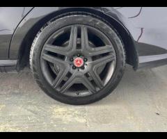 Mercedes-Benz M Class STUNNING MERCEDES ML63 5.5 PETROL V8 BI TURBO, ONLY DONE 81,000, FULL MERCEDES - 48