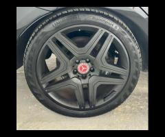 Mercedes-Benz M Class STUNNING MERCEDES ML63 5.5 PETROL V8 BI TURBO, ONLY DONE 81,000, FULL MERCEDES - 51
