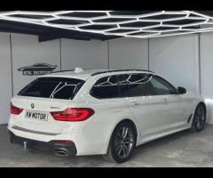 BMW 5 Series Huge Spec 2015 BMW 520d M Sport Just In, Only Covered 83000 Miles With Service History, - 9