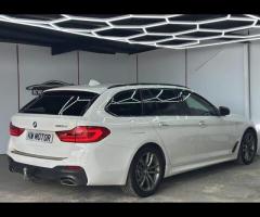 BMW 5 Series Huge Spec 2015 BMW 520d M Sport Just In, Only Covered 83000 Miles With Service History, - 11