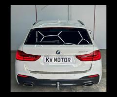 BMW 5 Series Huge Spec 2015 BMW 520d M Sport Just In, Only Covered 83000 Miles With Service History, - 12