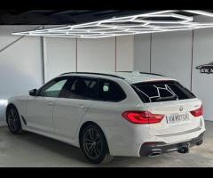 BMW 5 Series Huge Spec 2015 BMW 520d M Sport Just In, Only Covered 83000 Miles With Service History, - 14