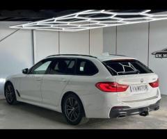 BMW 5 Series Huge Spec 2015 BMW 520d M Sport Just In, Only Covered 83000 Miles With Service History, - 15