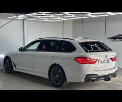 BMW 5 Series Huge Spec 2015 BMW 520d M Sport Just In, Only Covered 83000 Miles With Service History, - 16