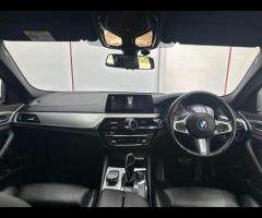 BMW 5 Series Huge Spec 2015 BMW 520d M Sport Just In, Only Covered 83000 Miles With Service History, - 17