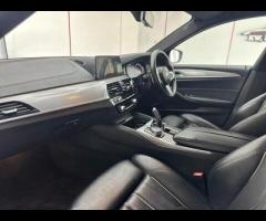 BMW 5 Series Huge Spec 2015 BMW 520d M Sport Just In, Only Covered 83000 Miles With Service History, - 18
