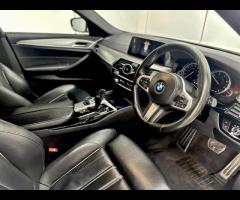 BMW 5 Series Huge Spec 2015 BMW 520d M Sport Just In, Only Covered 83000 Miles With Service History, - 25
