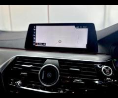 BMW 5 Series Huge Spec 2015 BMW 520d M Sport Just In, Only Covered 83000 Miles With Service History, - 30