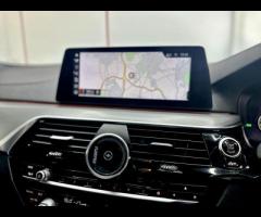 BMW 5 Series Huge Spec 2015 BMW 520d M Sport Just In, Only Covered 83000 Miles With Service History, - 31