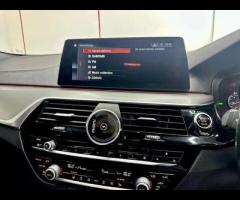 BMW 5 Series Huge Spec 2015 BMW 520d M Sport Just In, Only Covered 83000 Miles With Service History, - 32