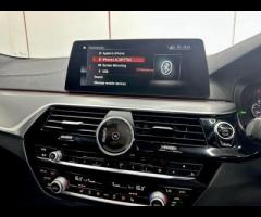 BMW 5 Series Huge Spec 2015 BMW 520d M Sport Just In, Only Covered 83000 Miles With Service History, - 33