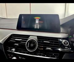 BMW 5 Series Huge Spec 2015 BMW 520d M Sport Just In, Only Covered 83000 Miles With Service History, - 34